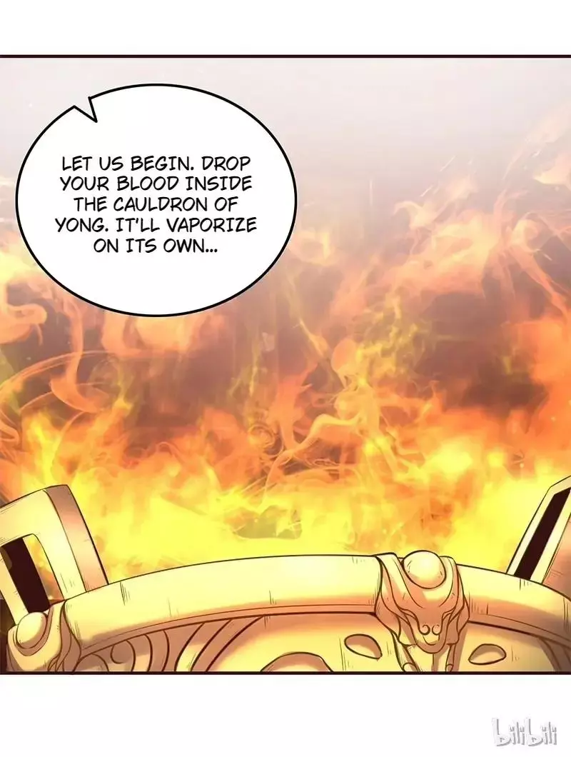 Millenniums of Warring States Chapter 41 page 6
