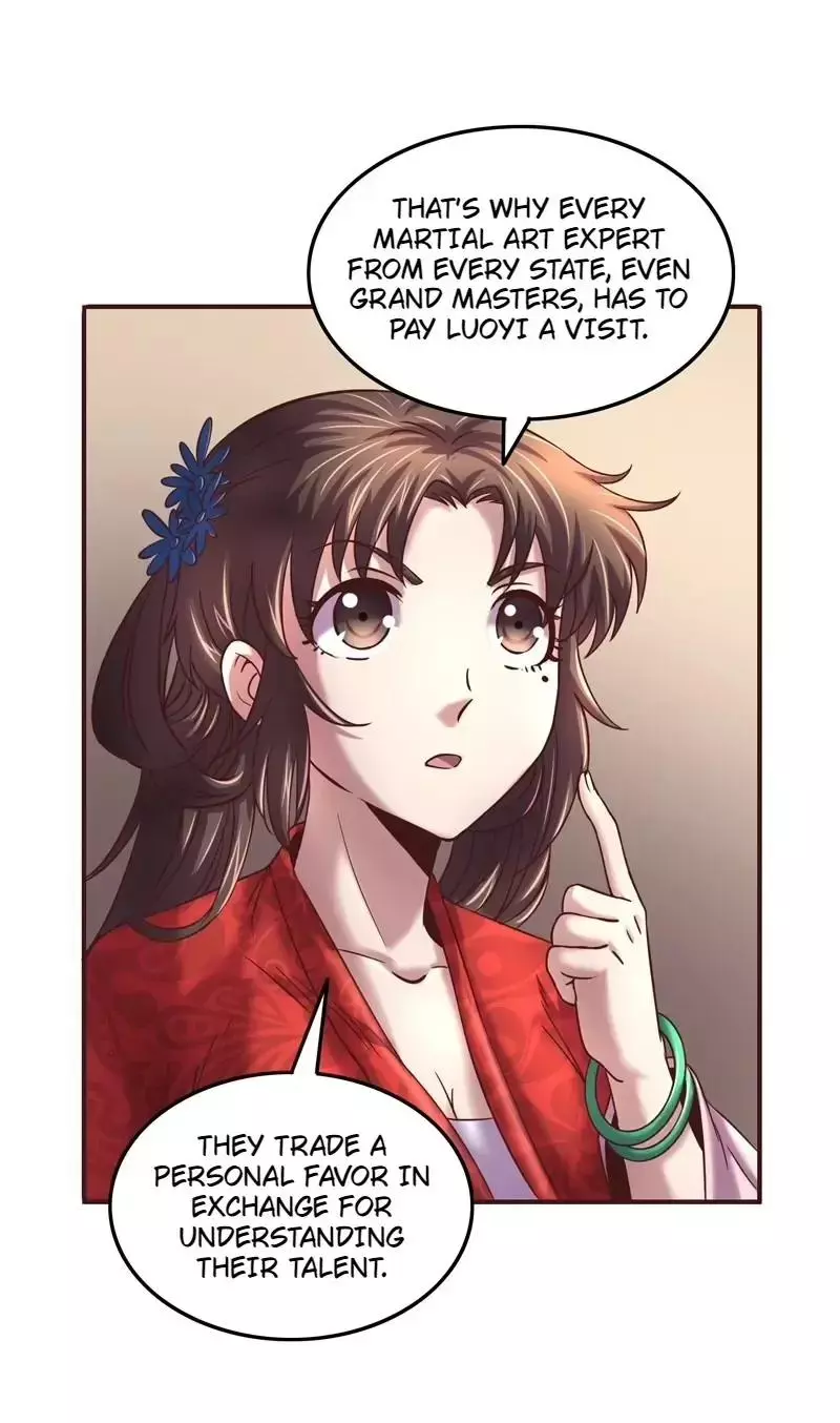 Millenniums of Warring States Chapter 41 page 5