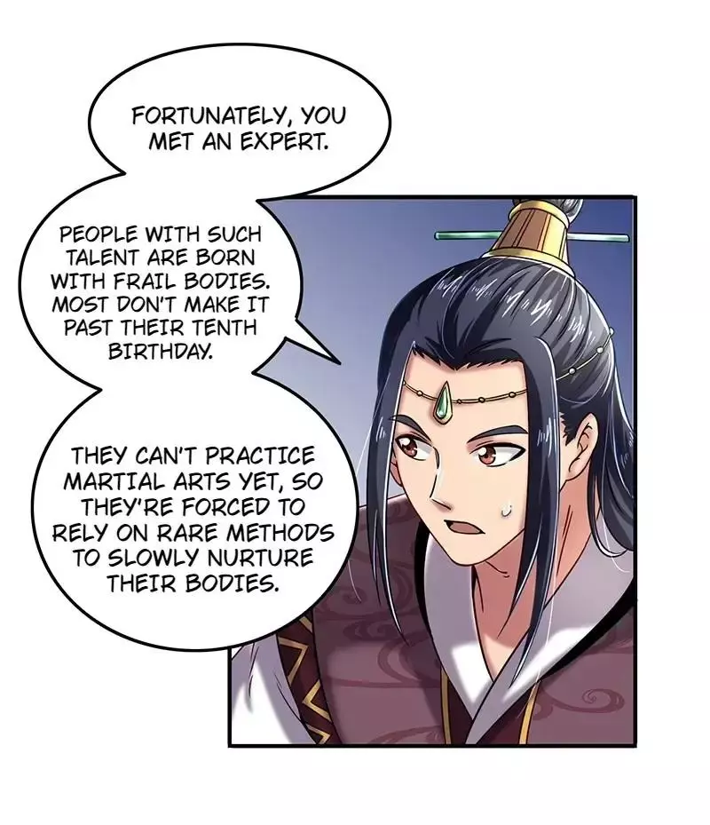 Millenniums of Warring States Chapter 41 page 12