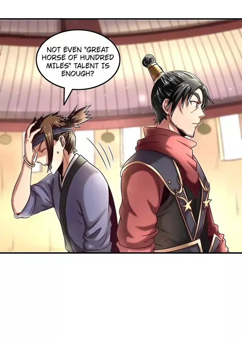 Millenniums of Warring States Chapter 41 page 21