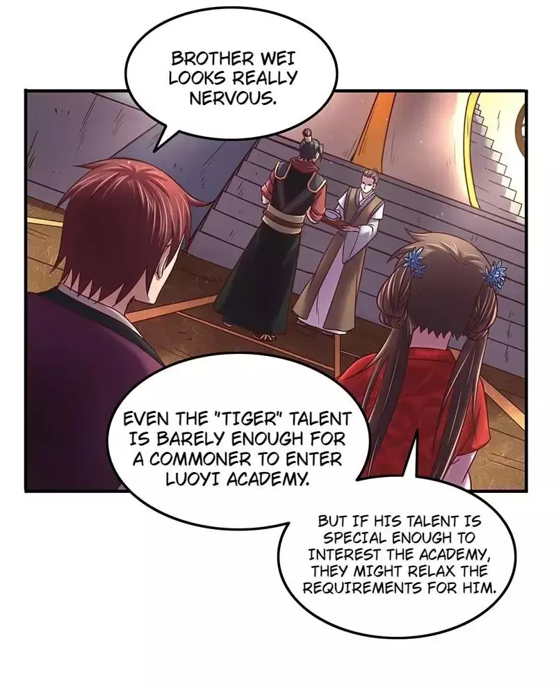 Millenniums of Warring States Chapter 41 page 25