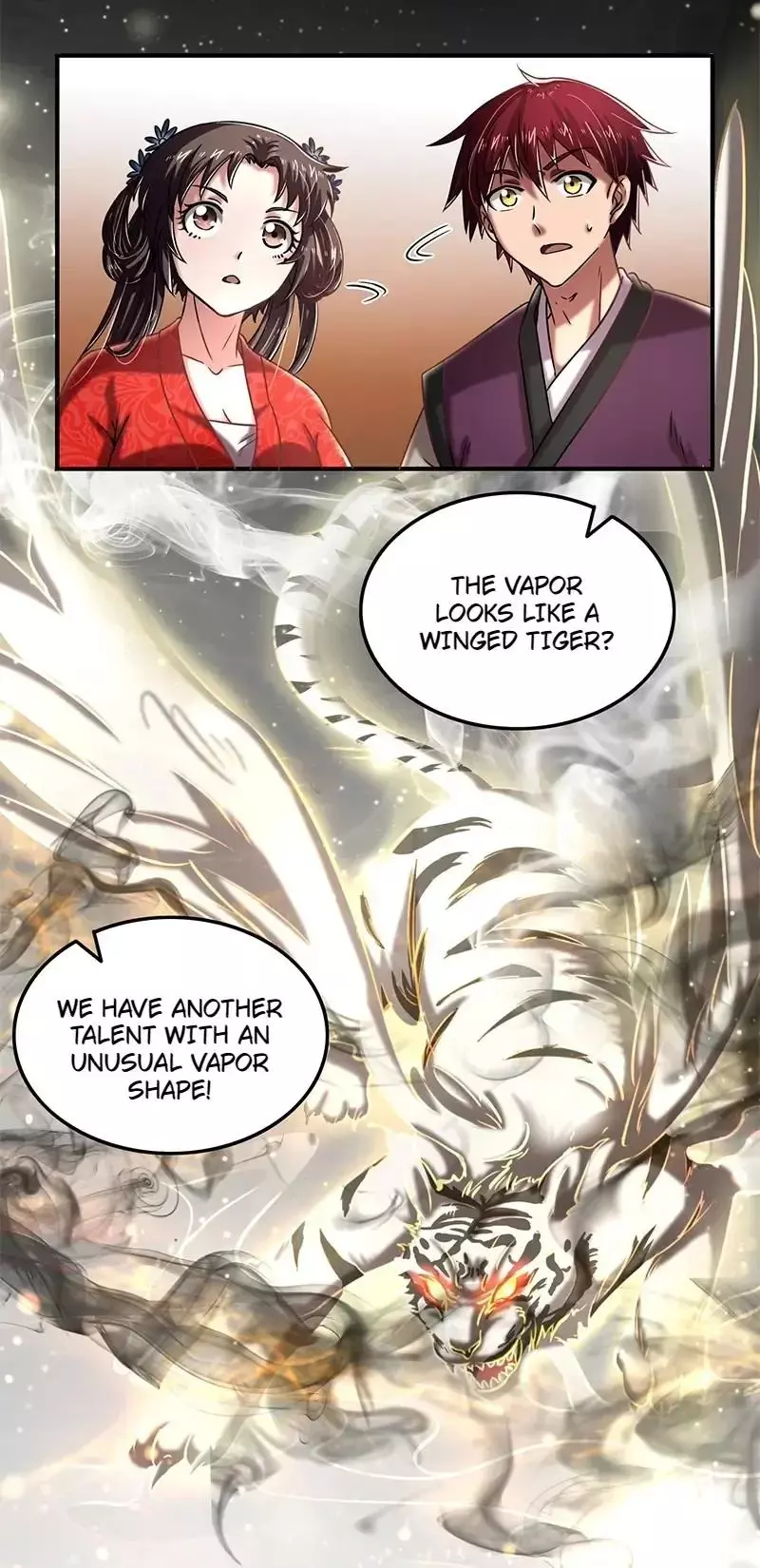 Millenniums of Warring States Chapter 41 page 31