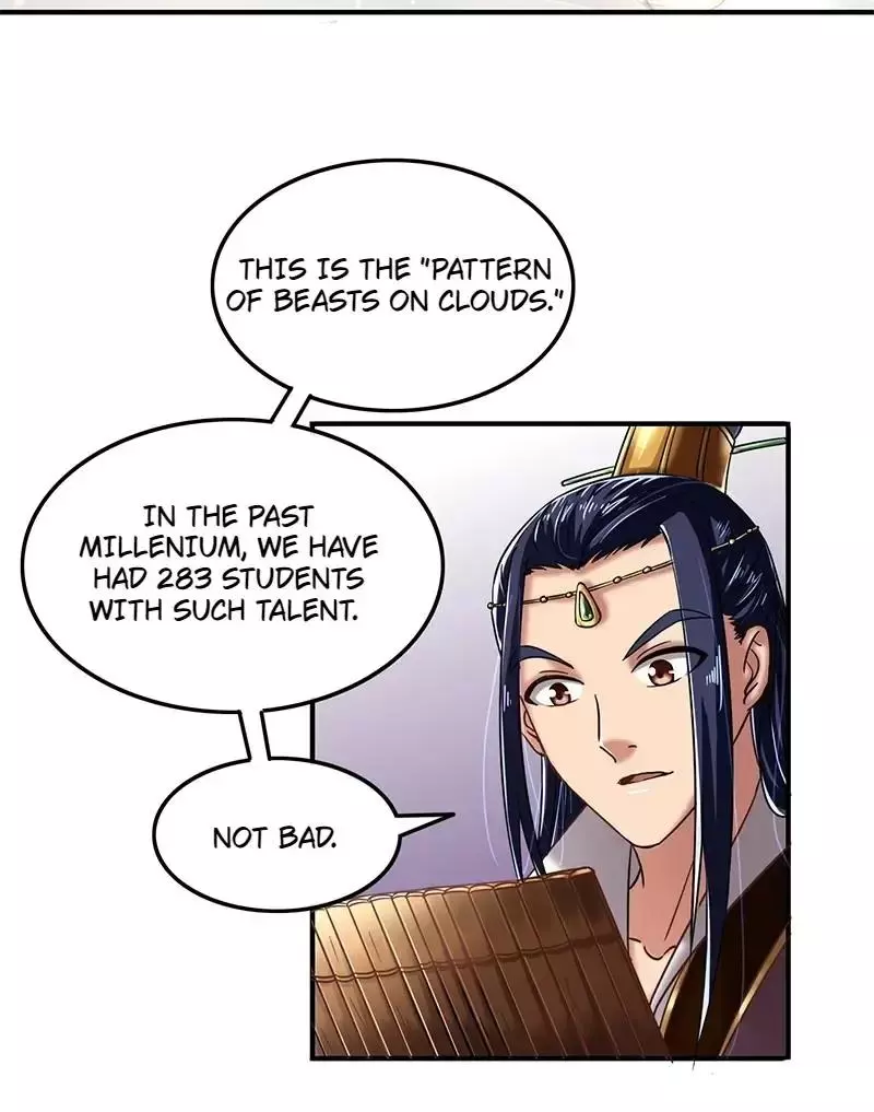 Millenniums of Warring States Chapter 41 page 32