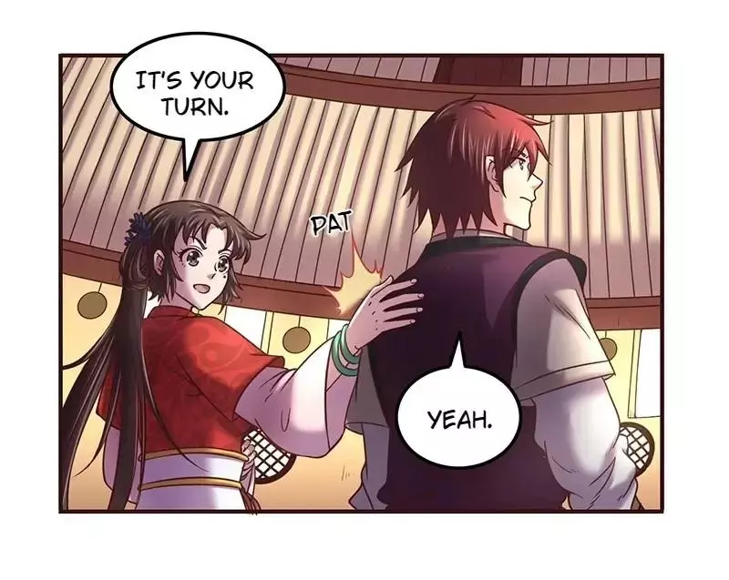 Millenniums of Warring States Chapter 41 page 35