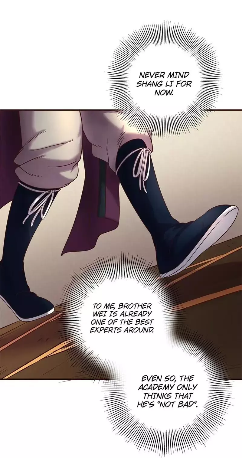Millenniums of Warring States Chapter 41 page 36