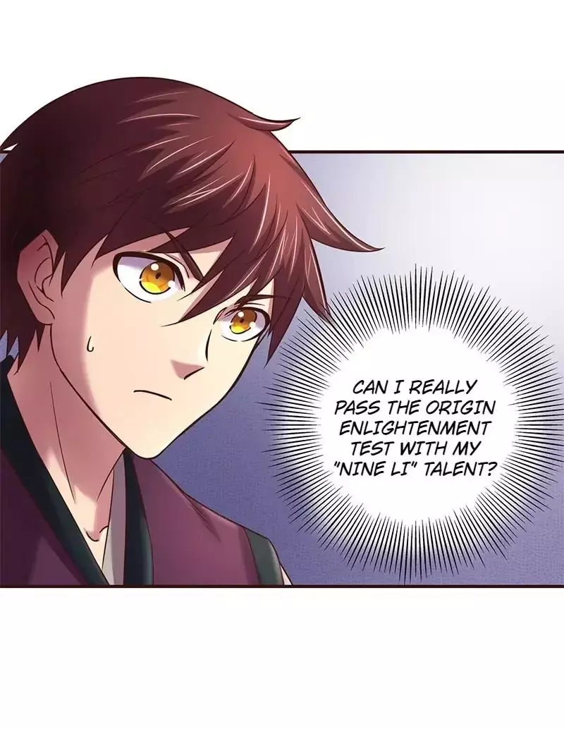 Millenniums of Warring States Chapter 41 page 38