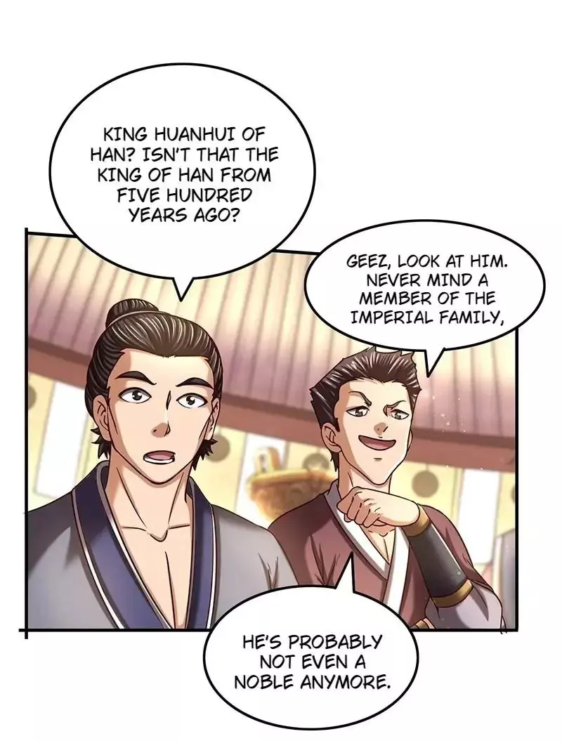 Millenniums of Warring States Chapter 41 page 42
