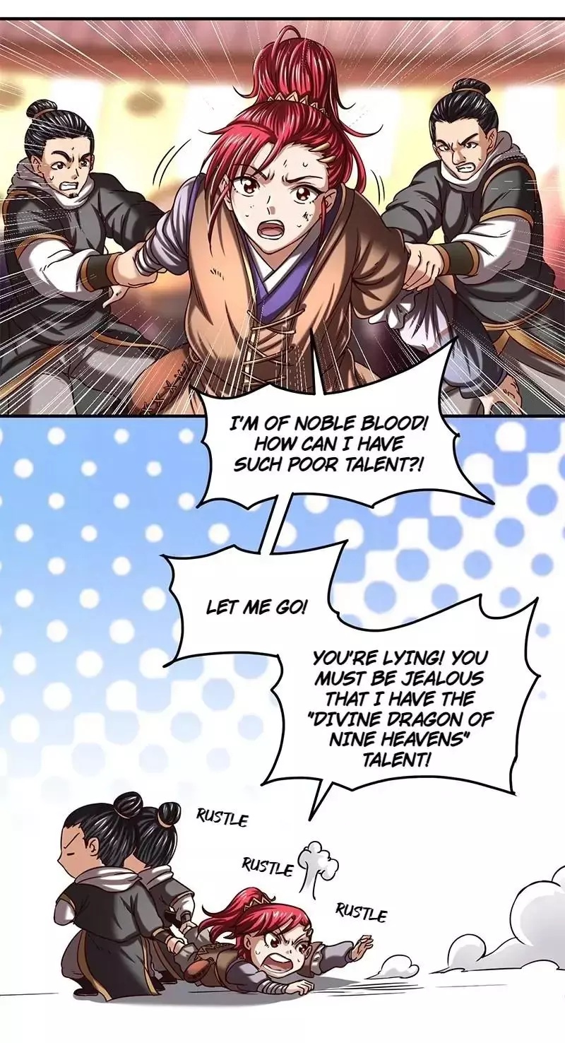 Millenniums of Warring States Chapter 41 page 45
