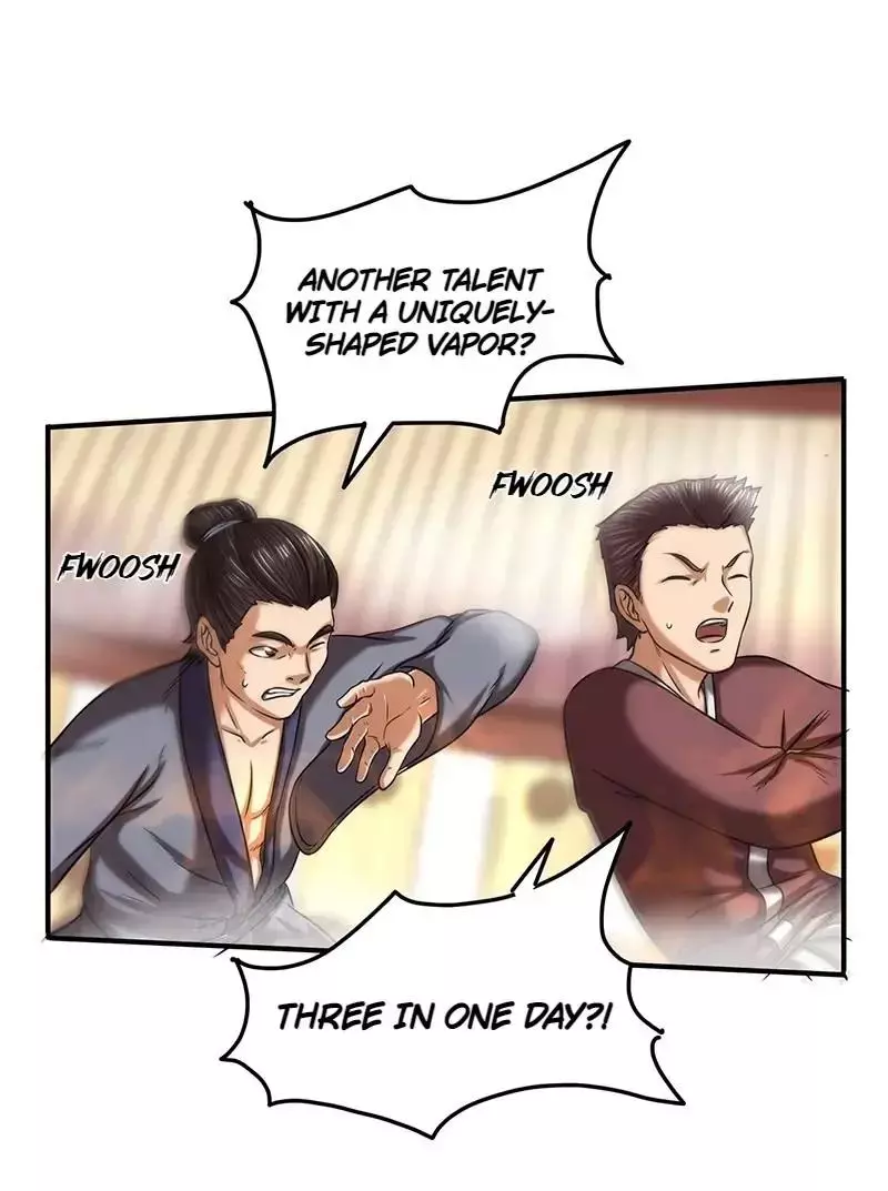 Millenniums of Warring States Chapter 41 page 53