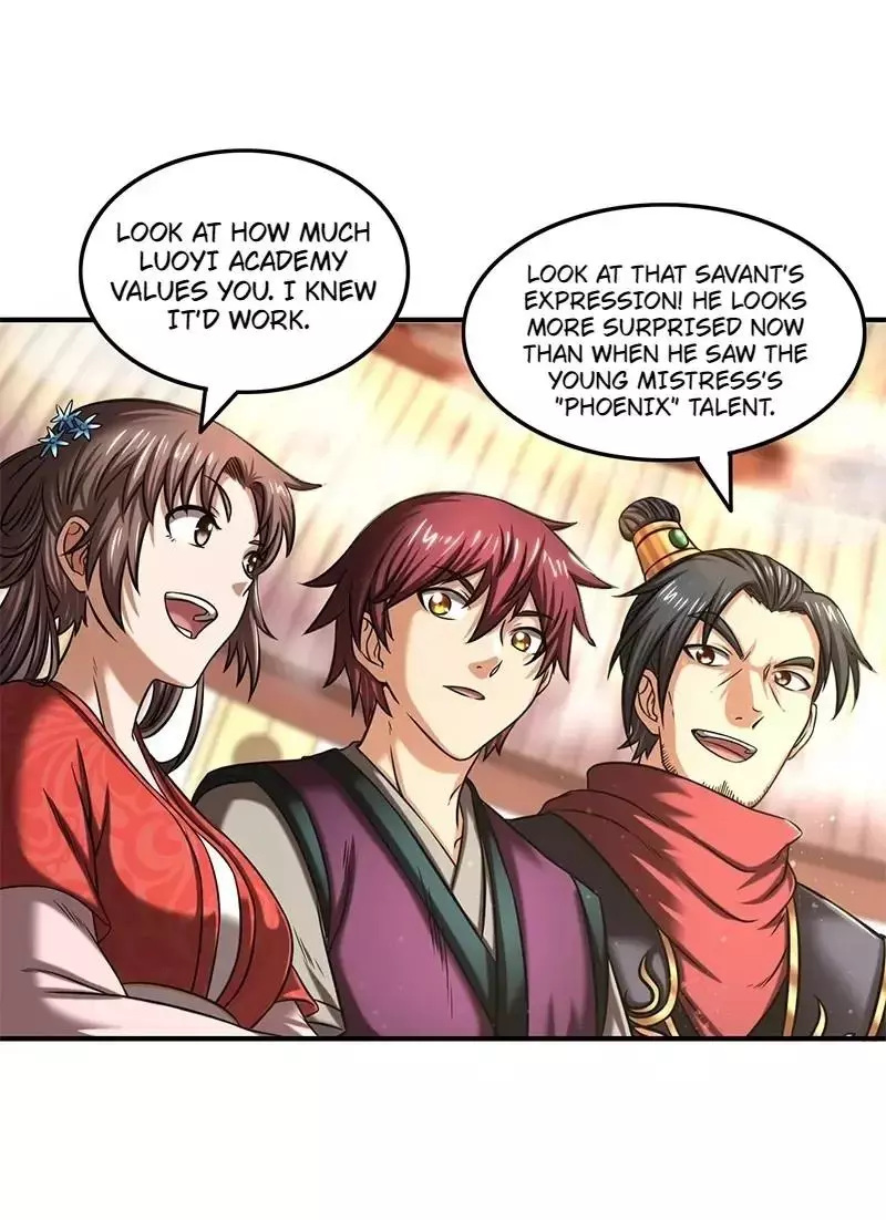 Millenniums of Warring States Chapter 41 page 58