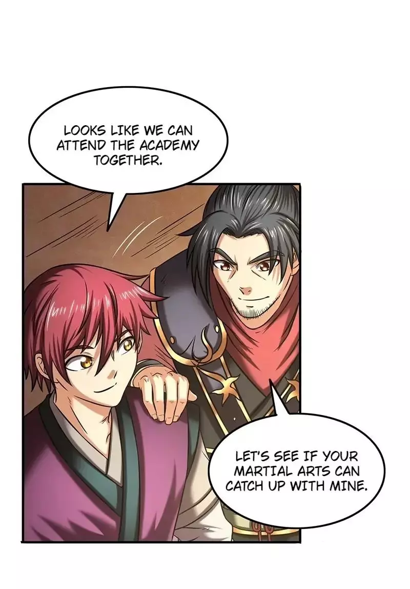 Millenniums of Warring States Chapter 41 page 59