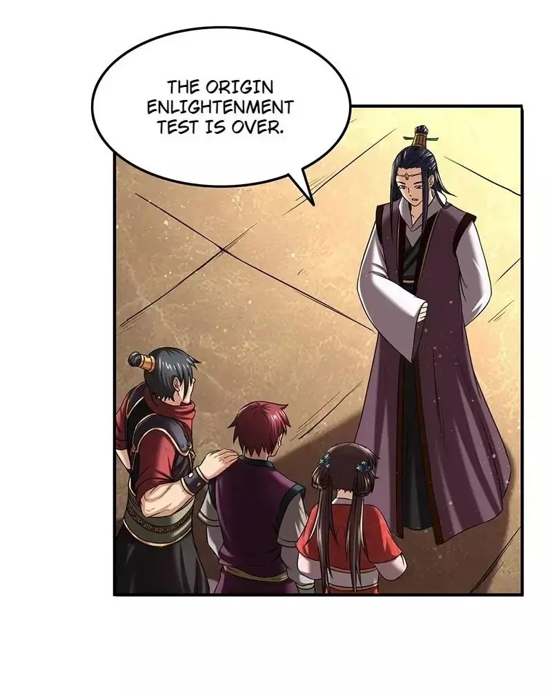 Millenniums of Warring States Chapter 41 page 61