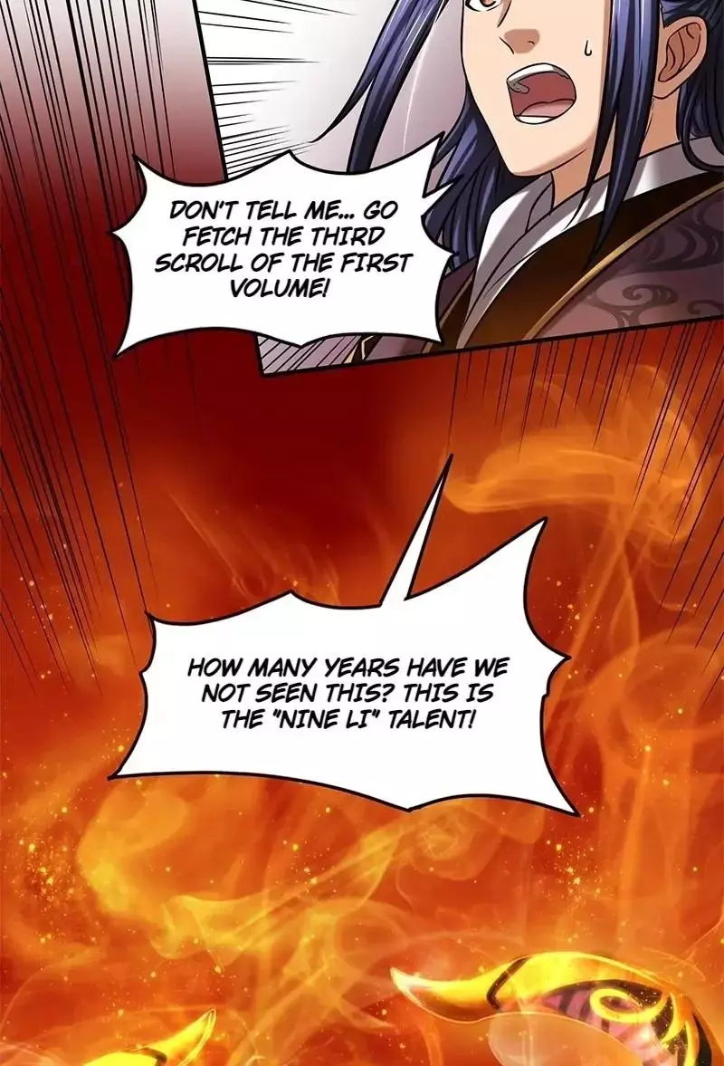 Millenniums of Warring States Chapter 41 page 55