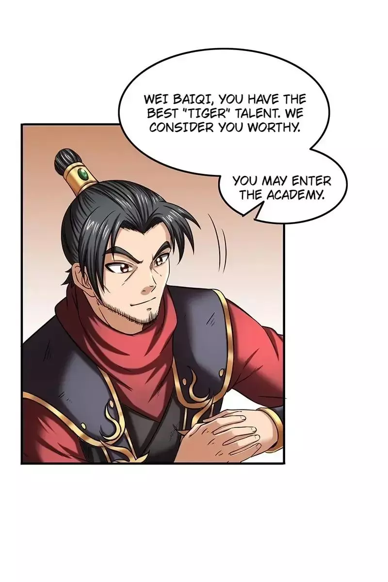 Millenniums of Warring States Chapter 41 page 63