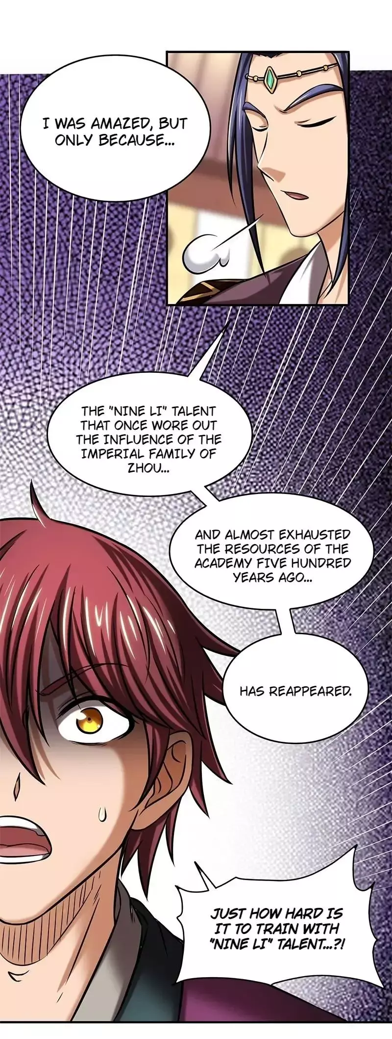 Millenniums of Warring States Chapter 41 page 66