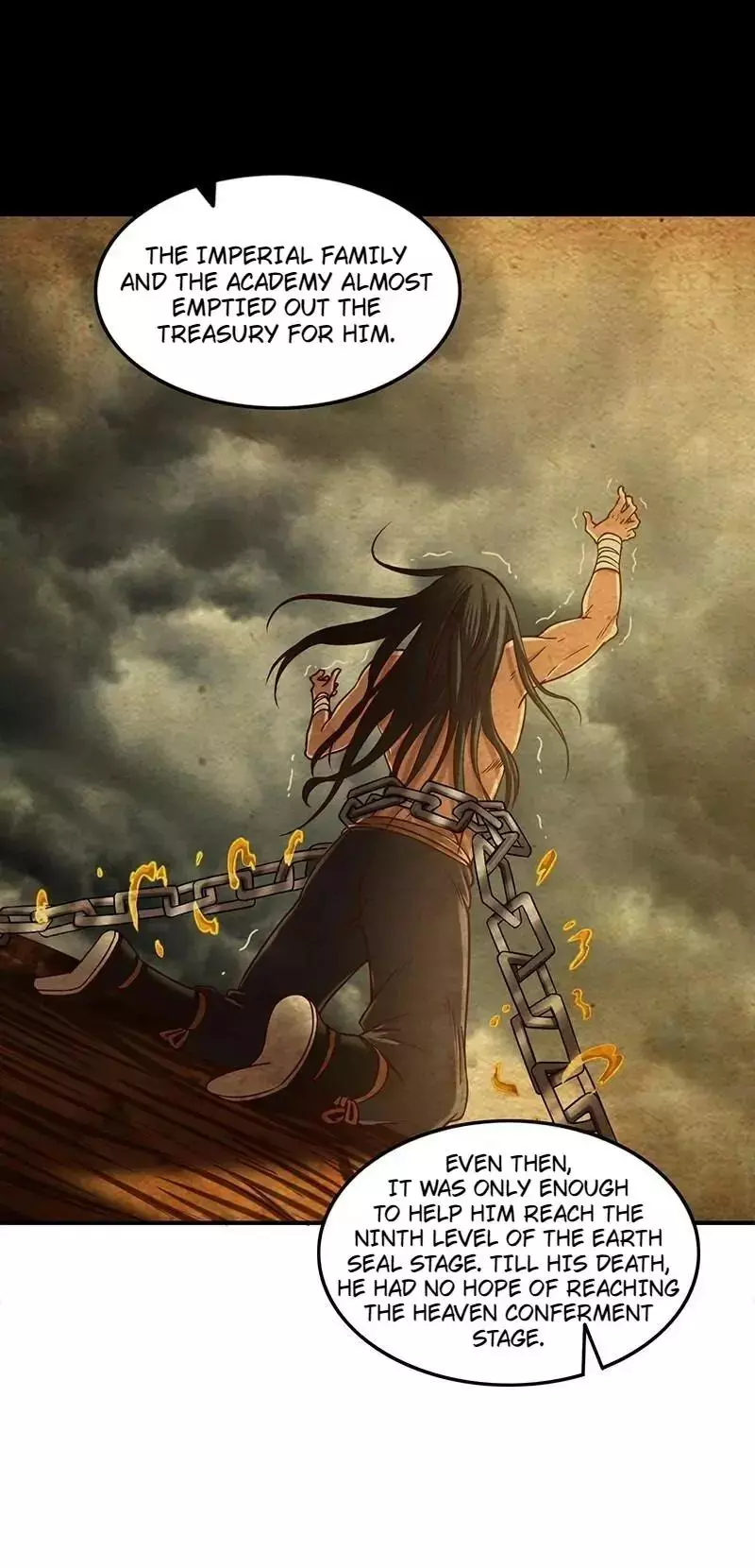 Millenniums of Warring States Chapter 42 page 3