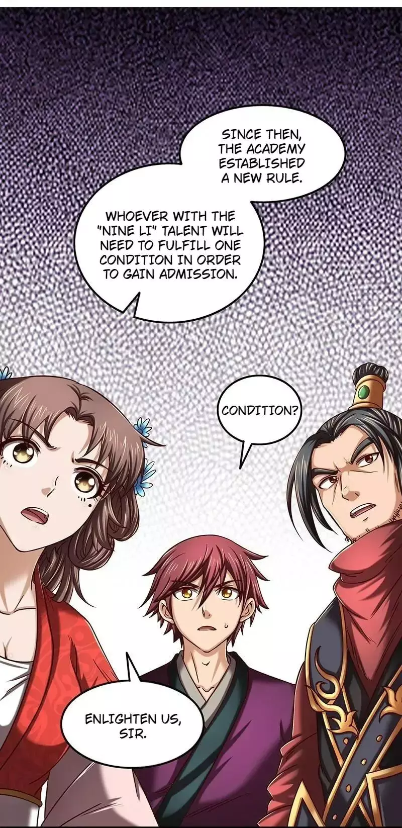 Millenniums of Warring States Chapter 42 page 5