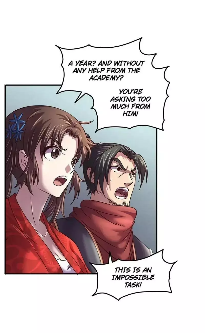 Millenniums of Warring States Chapter 42 page 8
