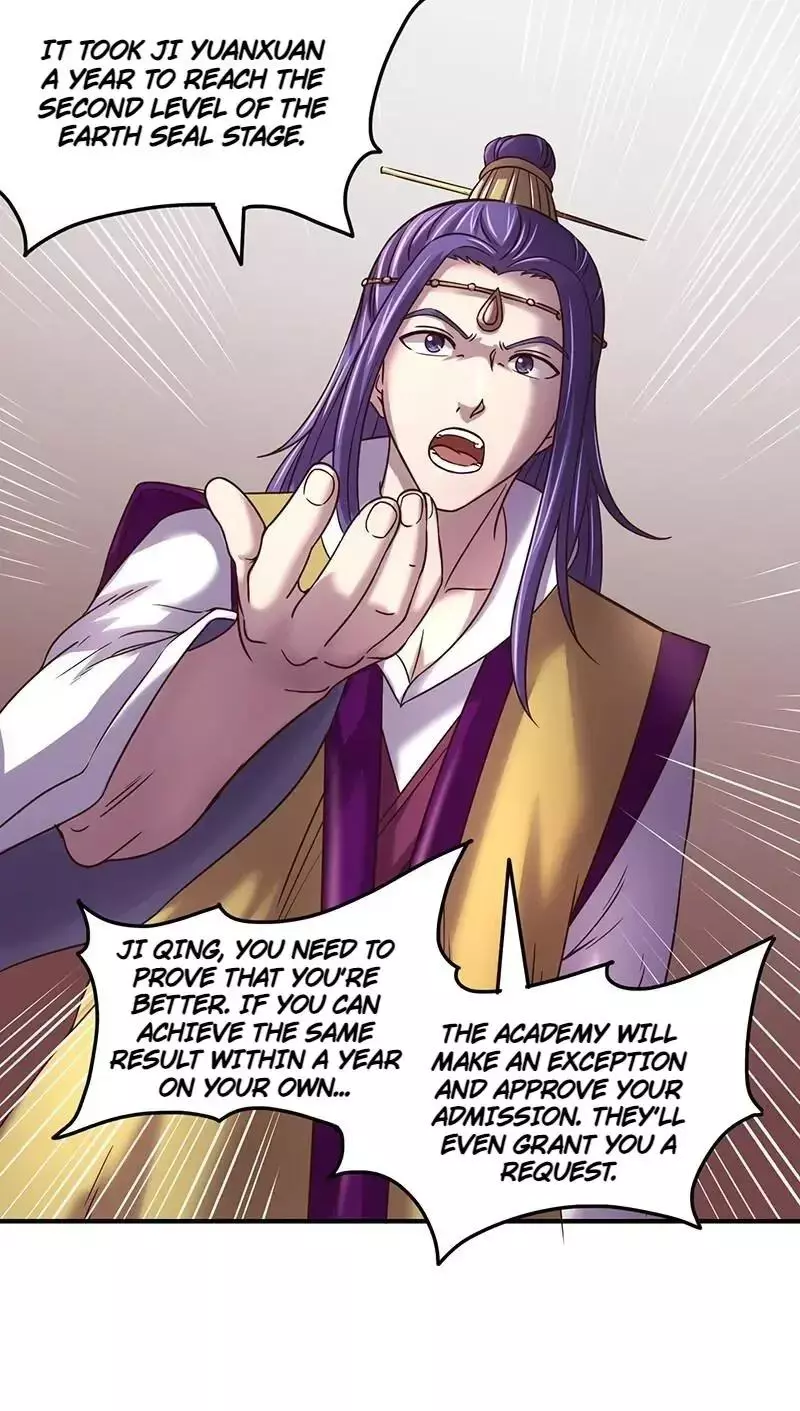 Millenniums of Warring States Chapter 42 page 7