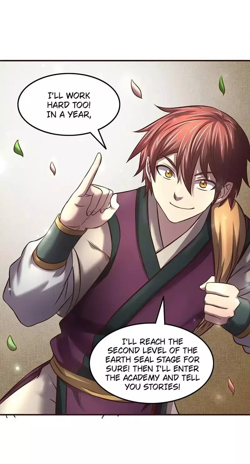 Millenniums of Warring States Chapter 42 page 16