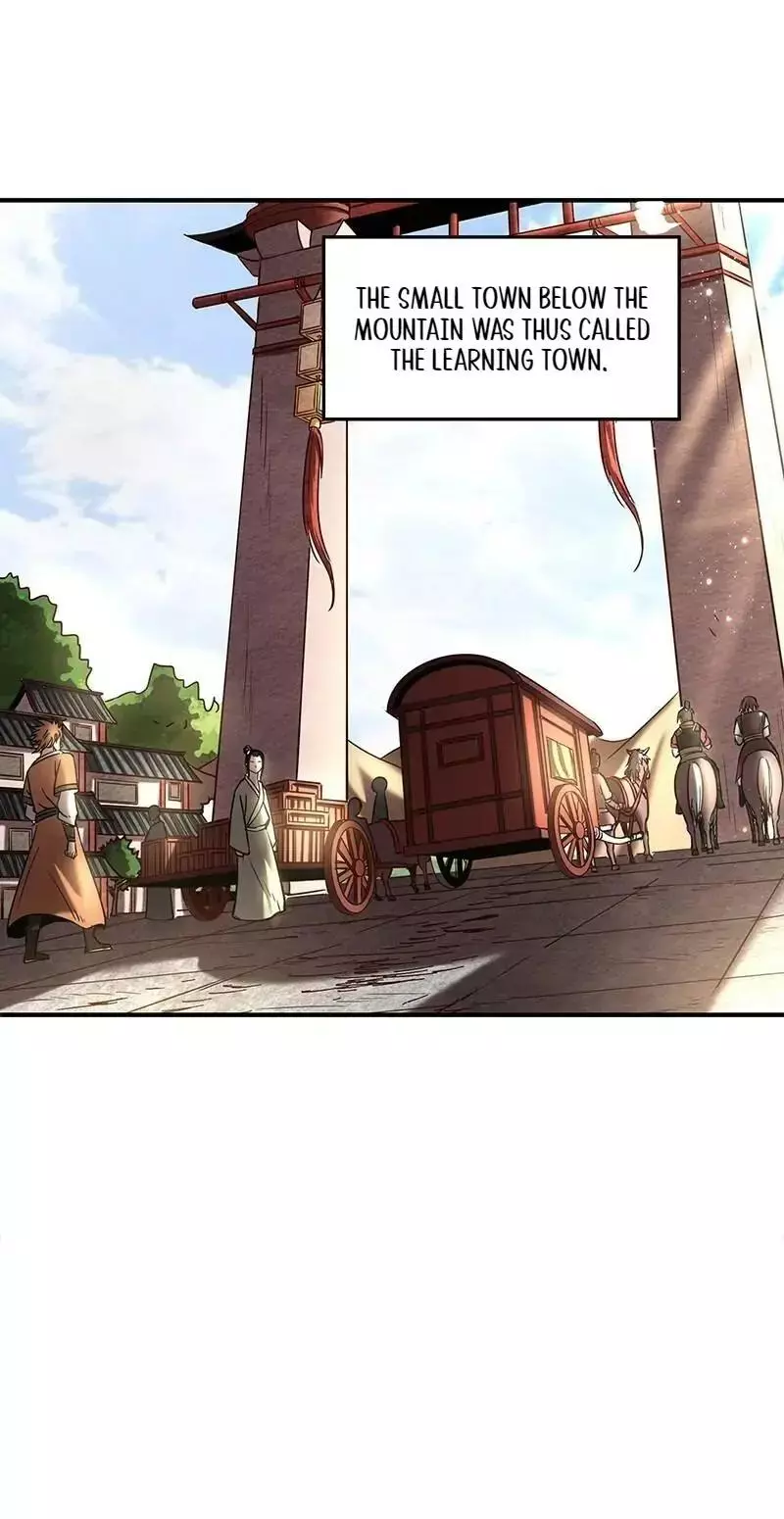 Millenniums of Warring States Chapter 42 page 25