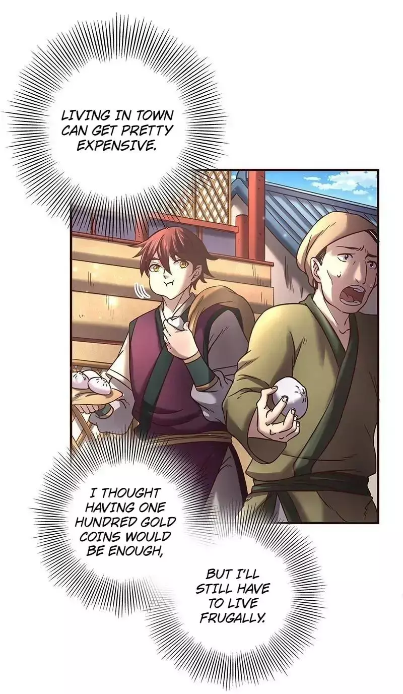 Millenniums of Warring States Chapter 42 page 31