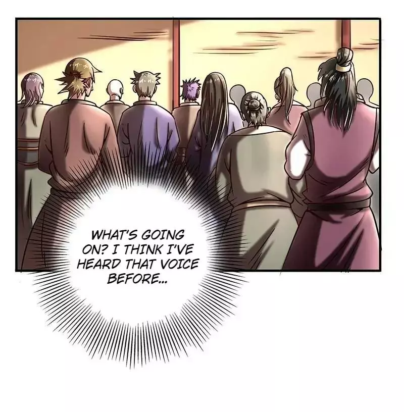 Millenniums of Warring States Chapter 42 page 36