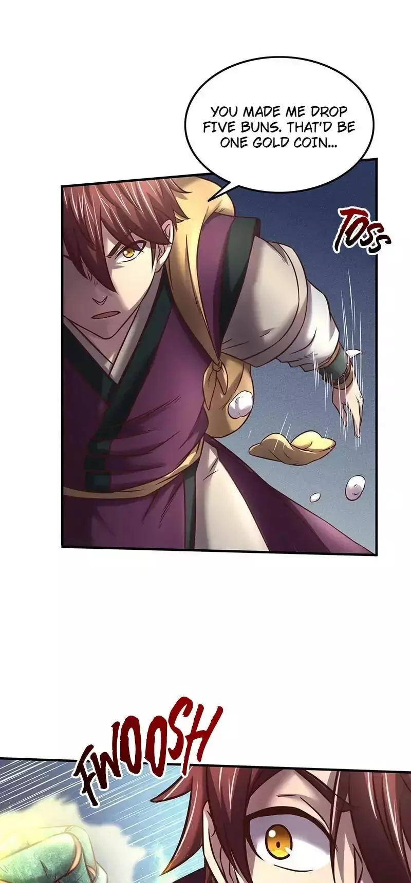 Millenniums of Warring States Chapter 42 page 50