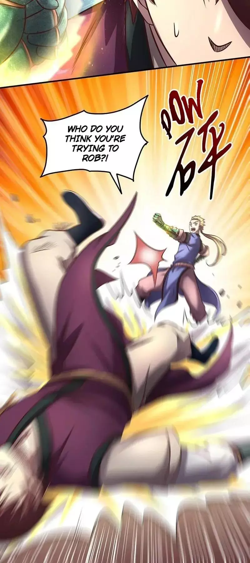 Millenniums of Warring States Chapter 42 page 51