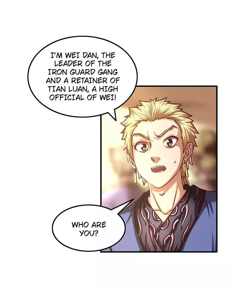 Millenniums of Warring States Chapter 42 page 58