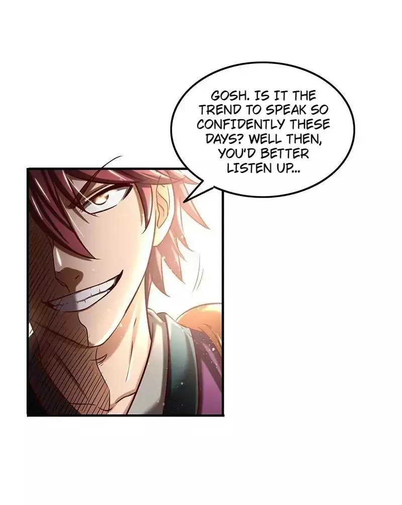 Millenniums of Warring States Chapter 42 page 59
