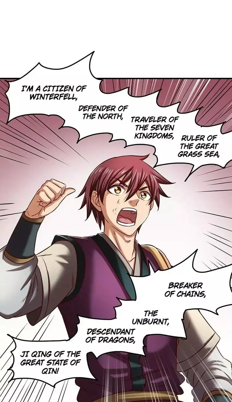 Millenniums of Warring States Chapter 42 page 60