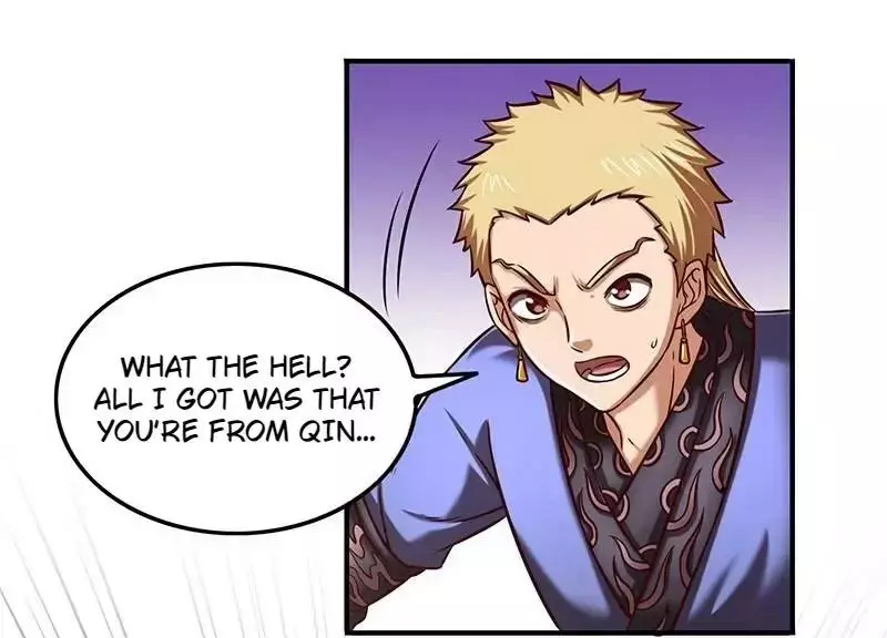 Millenniums of Warring States Chapter 42 page 62