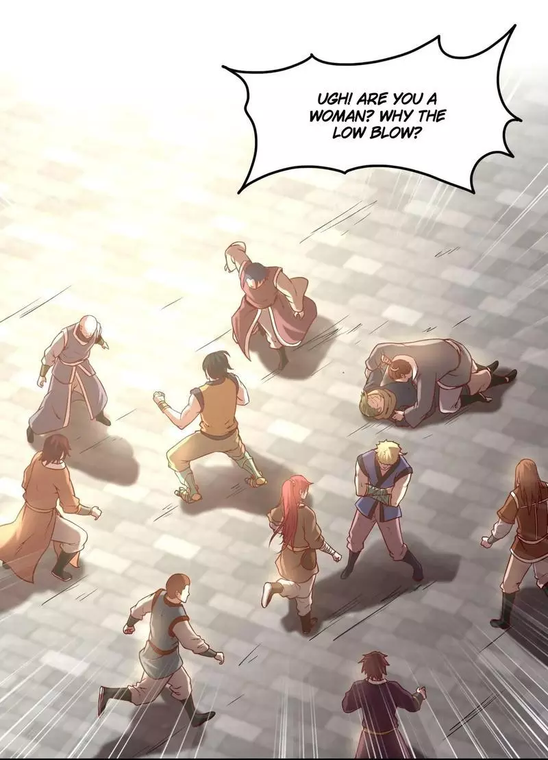 Millenniums of Warring States Chapter 43 page 3