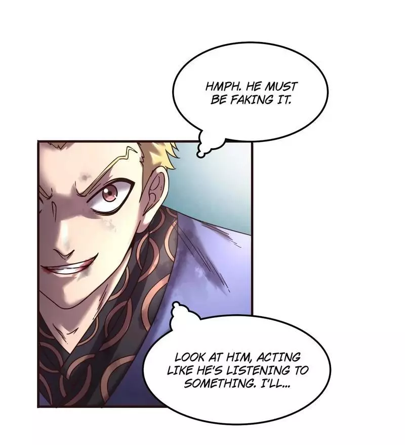 Millenniums of Warring States Chapter 43 page 35