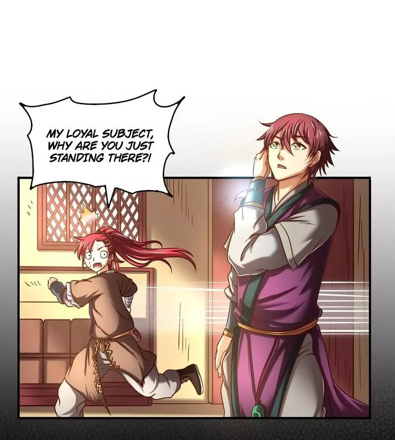 Millenniums of Warring States Chapter 43 page 47