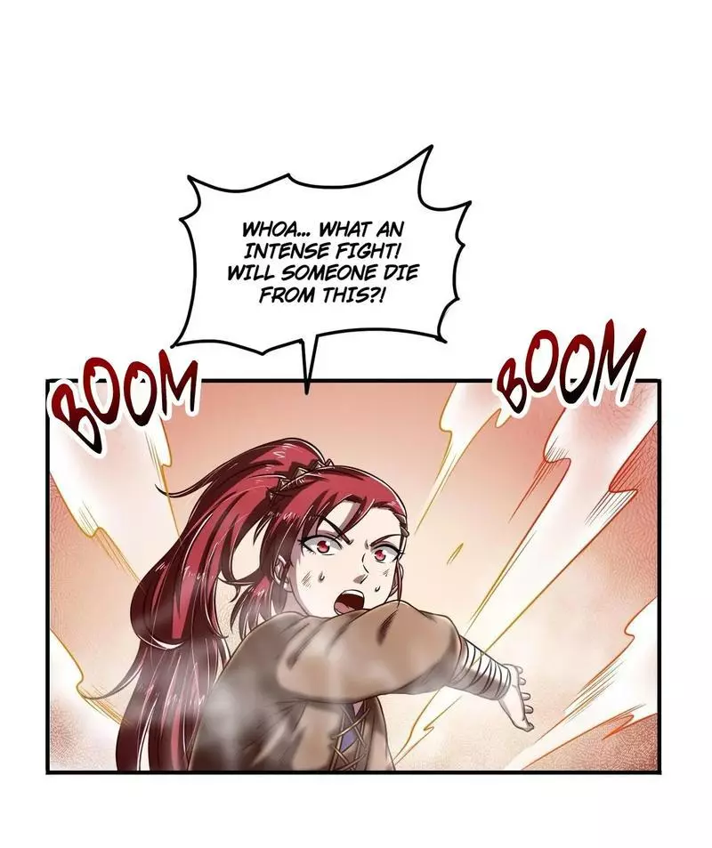 Millenniums of Warring States Chapter 43 page 12
