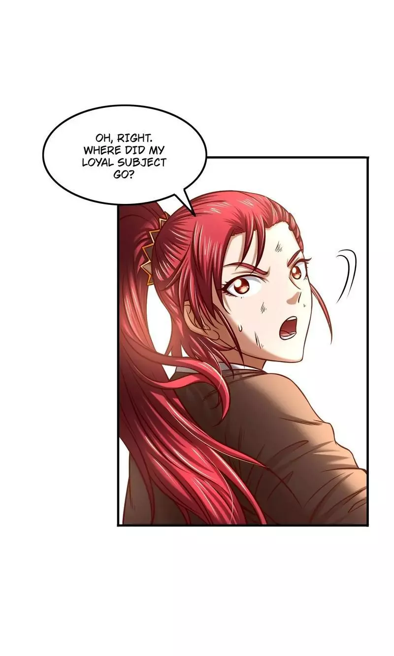 Millenniums of Warring States Chapter 43 page 6