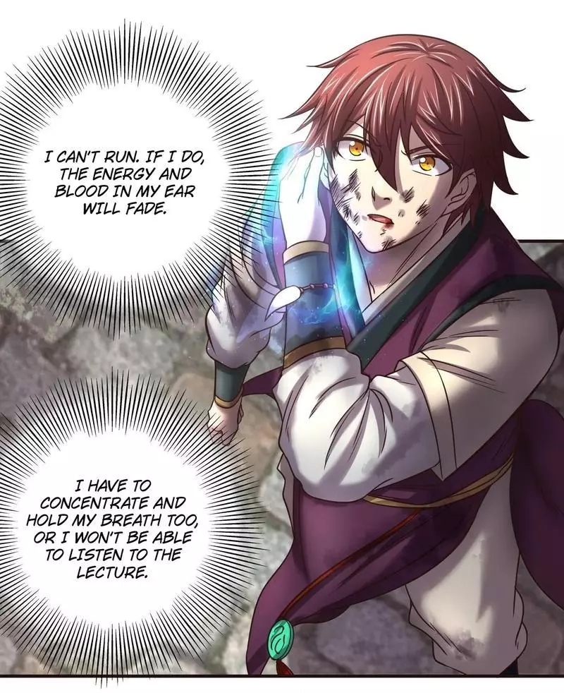 Millenniums of Warring States Chapter 43 page 43