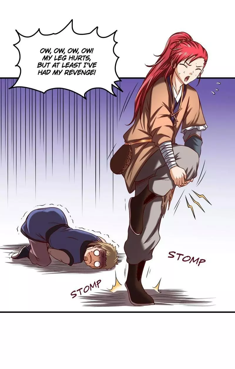 Millenniums of Warring States Chapter 43 page 5