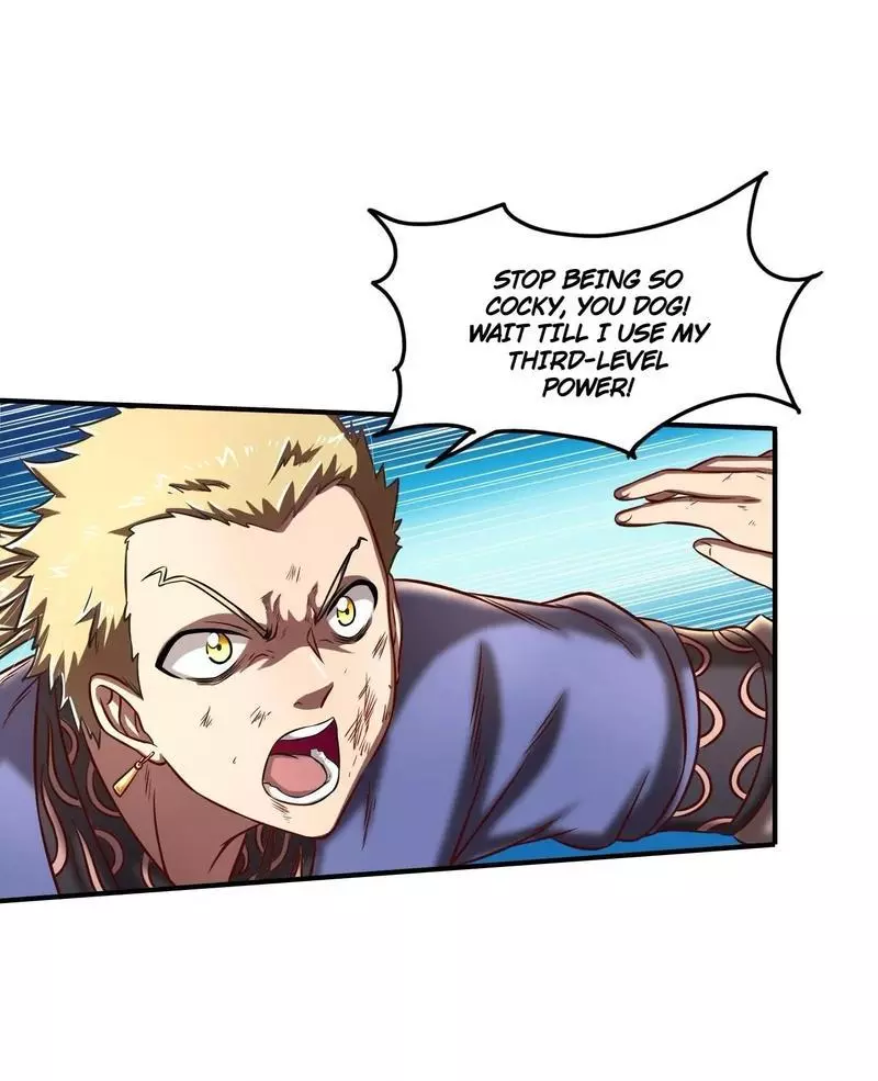 Millenniums of Warring States Chapter 43 page 11