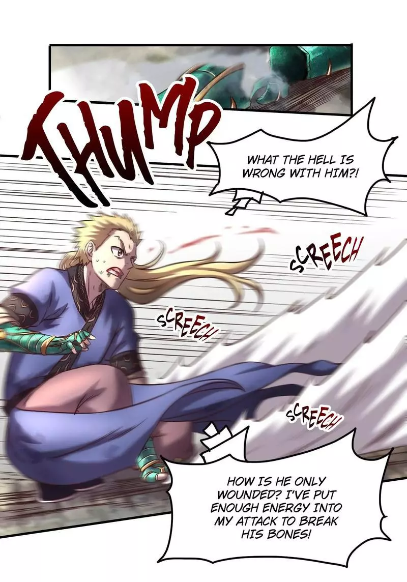 Millenniums of Warring States Chapter 43 page 25