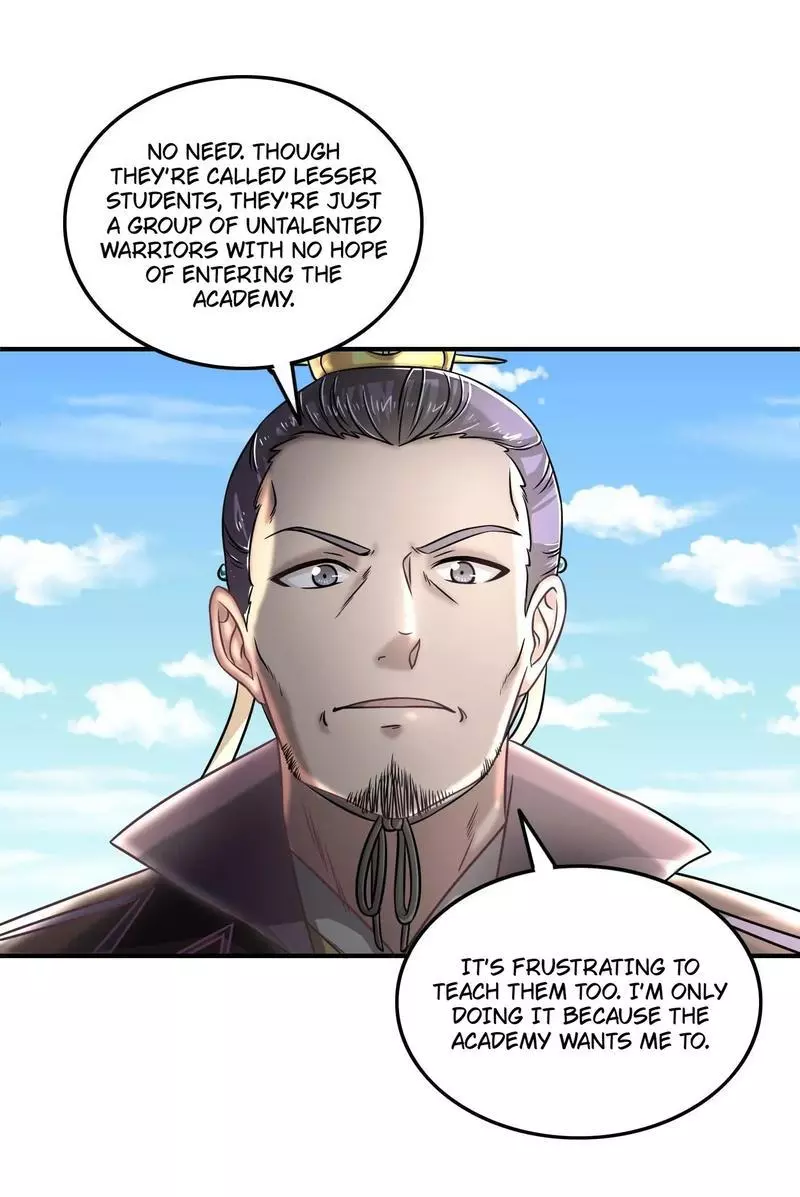 Millenniums of Warring States Chapter 43 page 16