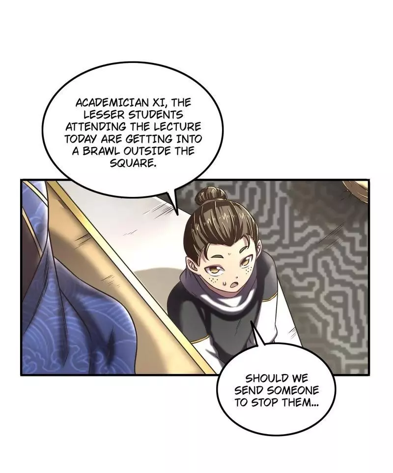 Millenniums of Warring States Chapter 43 page 15