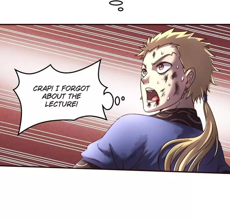 Millenniums of Warring States Chapter 43 page 37