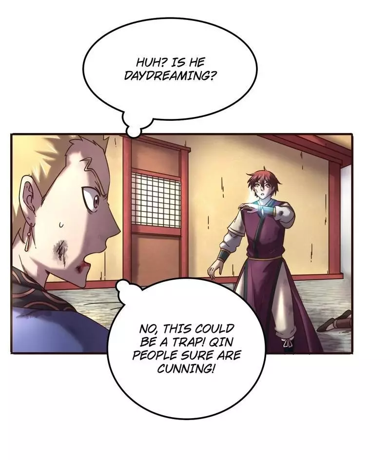 Millenniums of Warring States Chapter 43 page 34