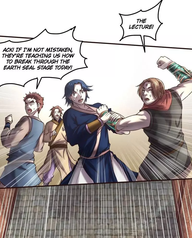 Millenniums of Warring States Chapter 43 page 40