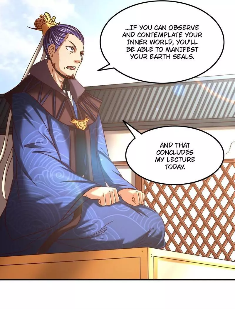 Millenniums of Warring States Chapter 43 page 63