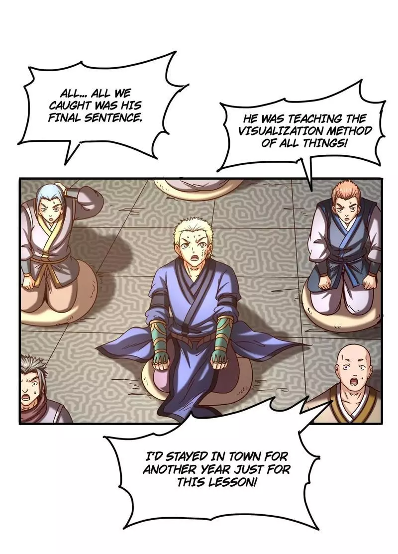 Millenniums of Warring States Chapter 43 page 64