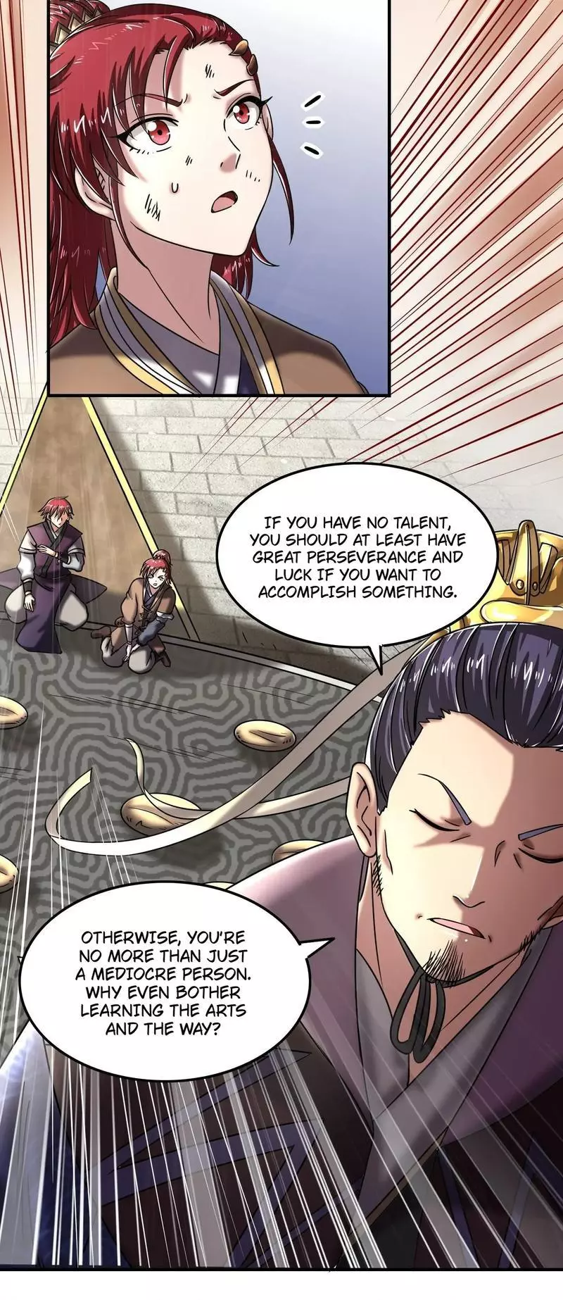 Millenniums of Warring States Chapter 43 page 71